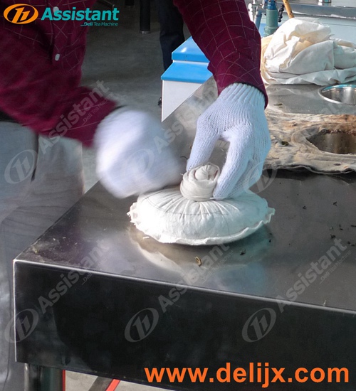 Cake/Chocolate/Brick/Triangle Type Tea Pressing Molding Machine 6CY1-15 Cake/Chocolate/Brick/Triangle Type Tea Pressing Molding Machine 6CY1-15