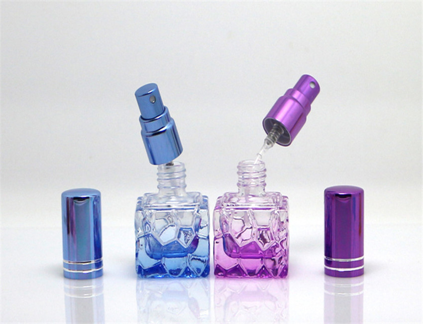 10 ml Glass Perfume Bottle