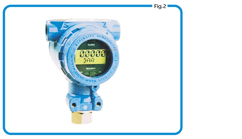 diffused silicon pressure transmitter