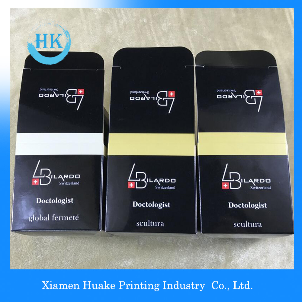 white card paper custom Box white card paper custom Box