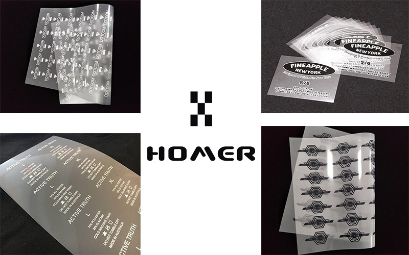 Heat Transfer Clothing Neck Labels Wholesale Heat Transfer Clothing Neck Labels Wholesale