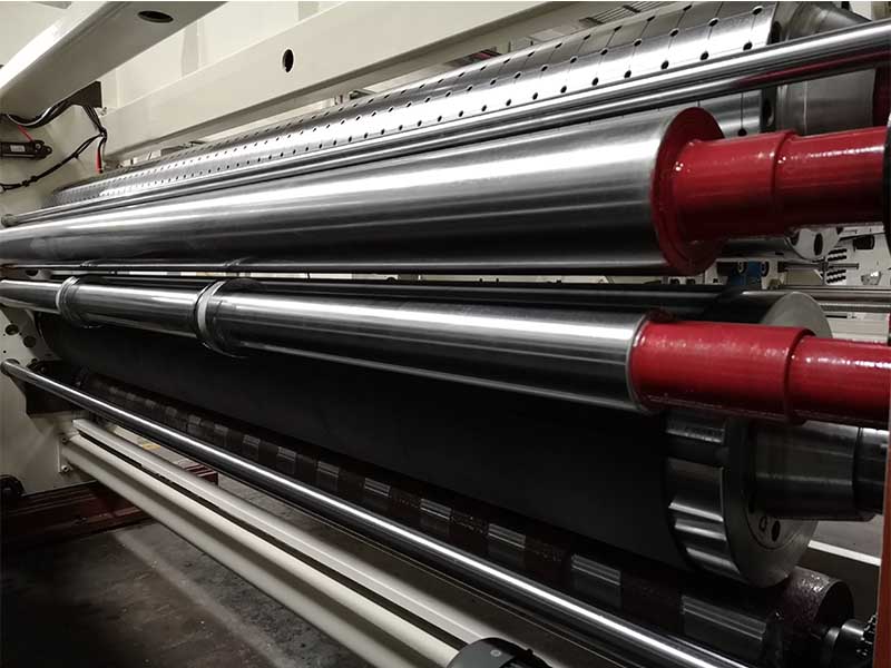 two colour printer slotter two colour printer slotter