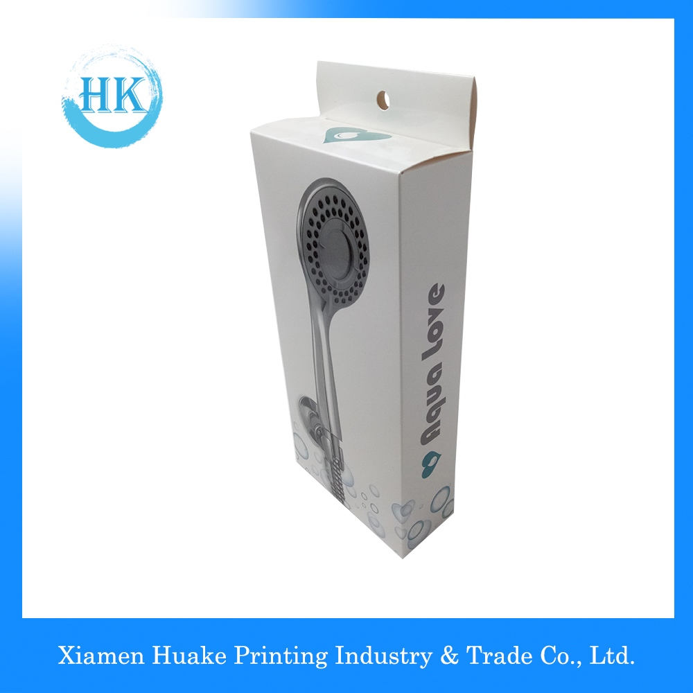 Family Daily Paper Packing Box Gloss Finishing Family Daily Paper Packing Box Gloss Finishing