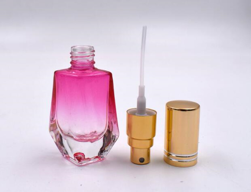 Red Perfume Bottle Supplier