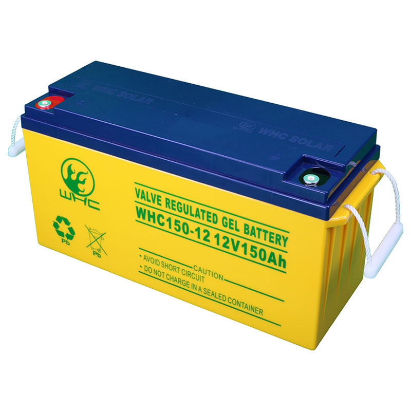 12V 150Ah Home Backup System Deep Cycle Solar Gel Battery right 12V 150Ah Home Backup System Deep Cycle Solar Gel Battery right