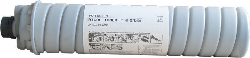 Ricoh Aficio-type 6210D toner cartridge