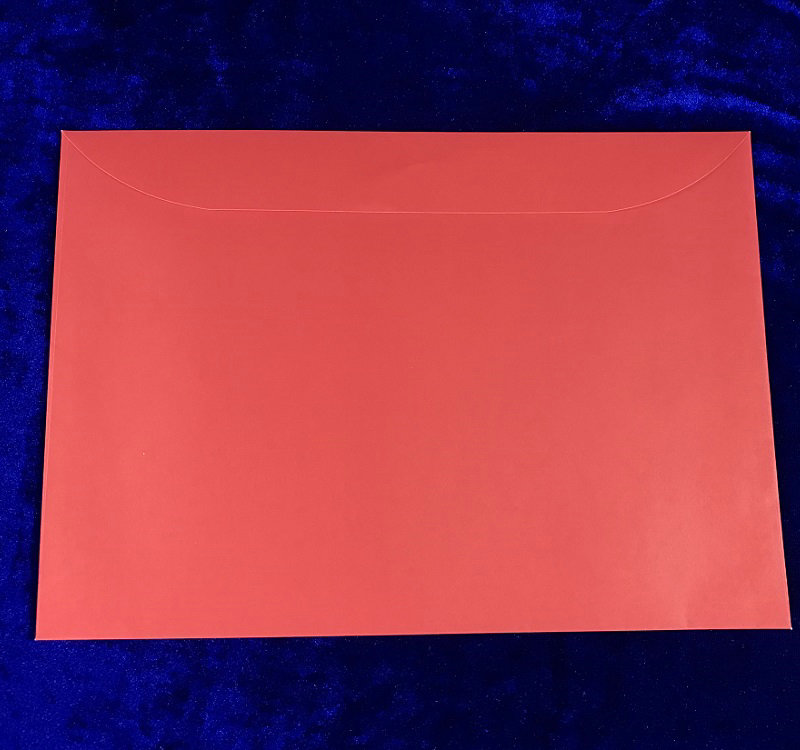 Document Envelopes Document Envelopes