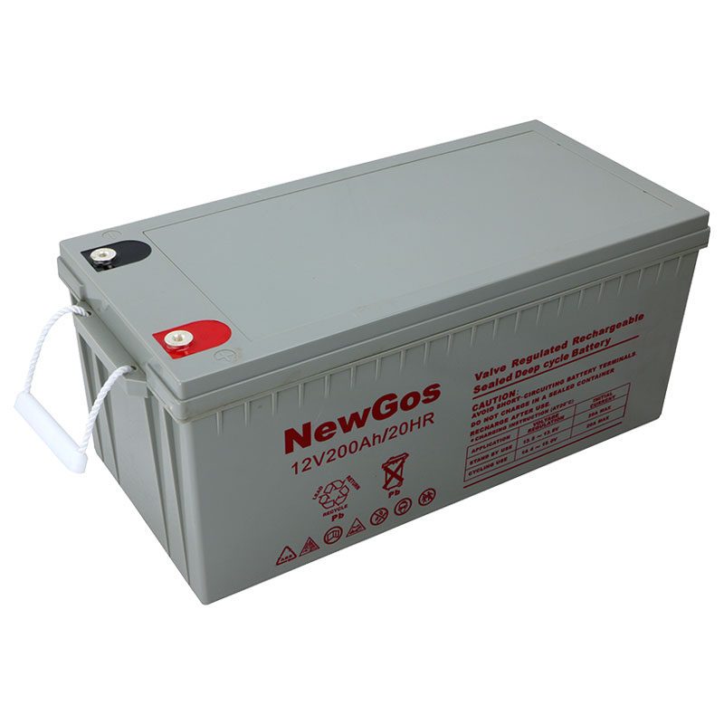 12V 200Ah Deep Cycle Lead Acid Solar Power Storage Battery oem negative positive 12V 200Ah Deep Cycle Lead Acid Solar Power Storage Battery oem negative positive