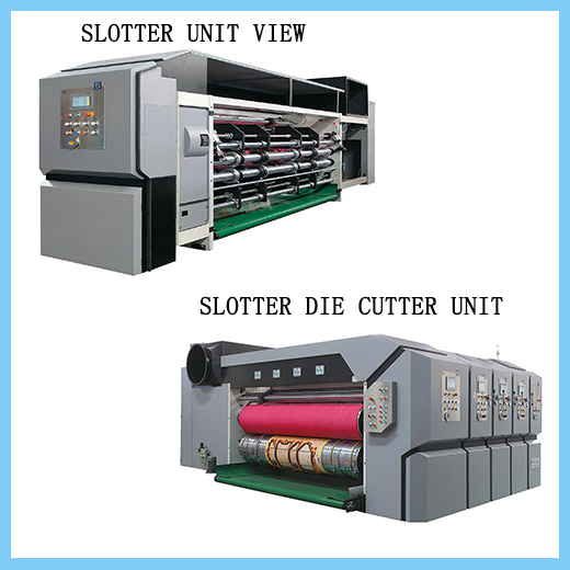 corrugated carton machine corrugated carton machine