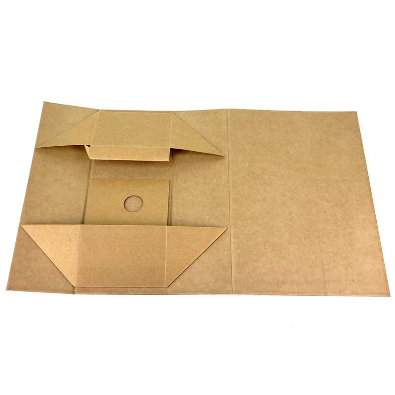 Folding Rigid Wine Box