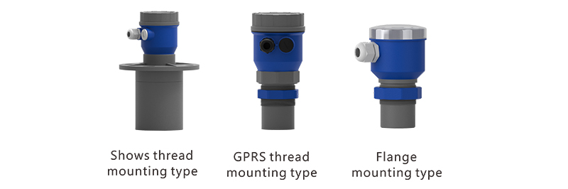 Universal ultrasonic material (liquid) level meter Universal ultrasonic material (liquid) level meter