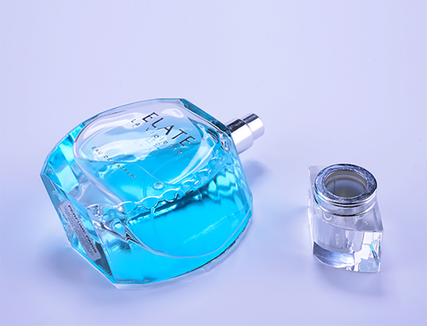 Elegant Perfume Bottle