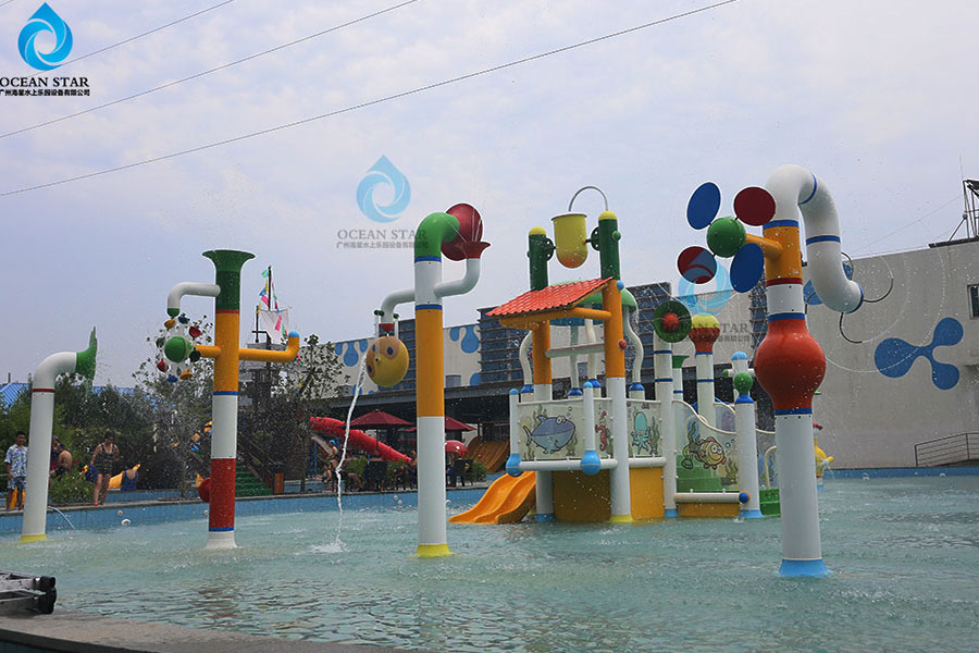 Rosort Hotel Water Park