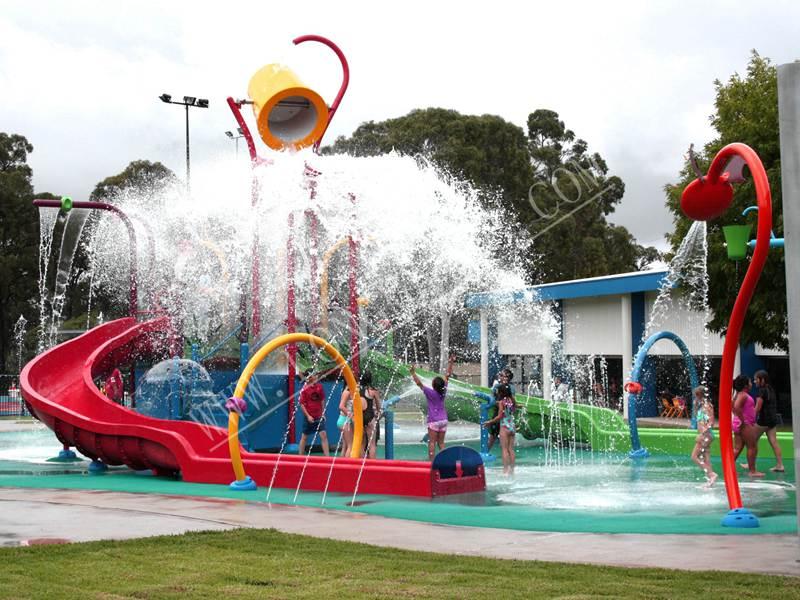 aqua house for kids water park