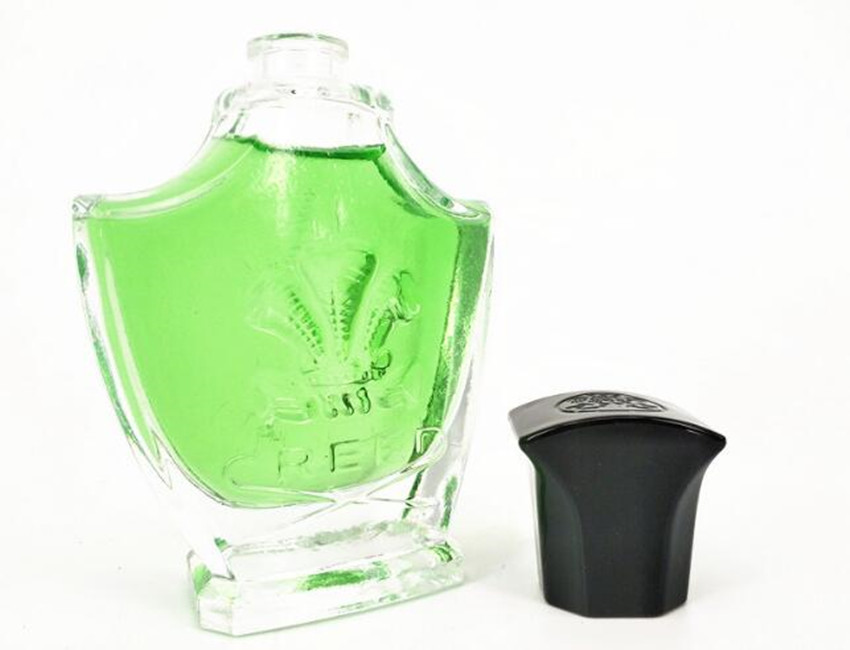 Men's Glass Perfume Bottle