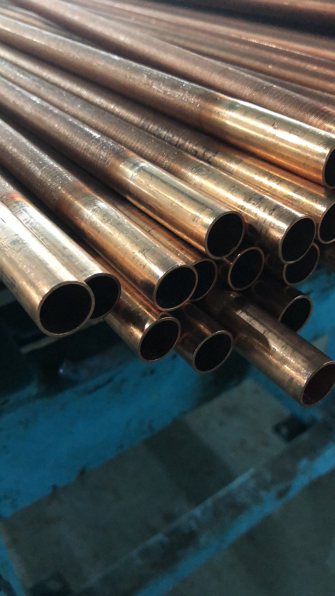 heat exchanger manufacture heat exchanger manufacture
