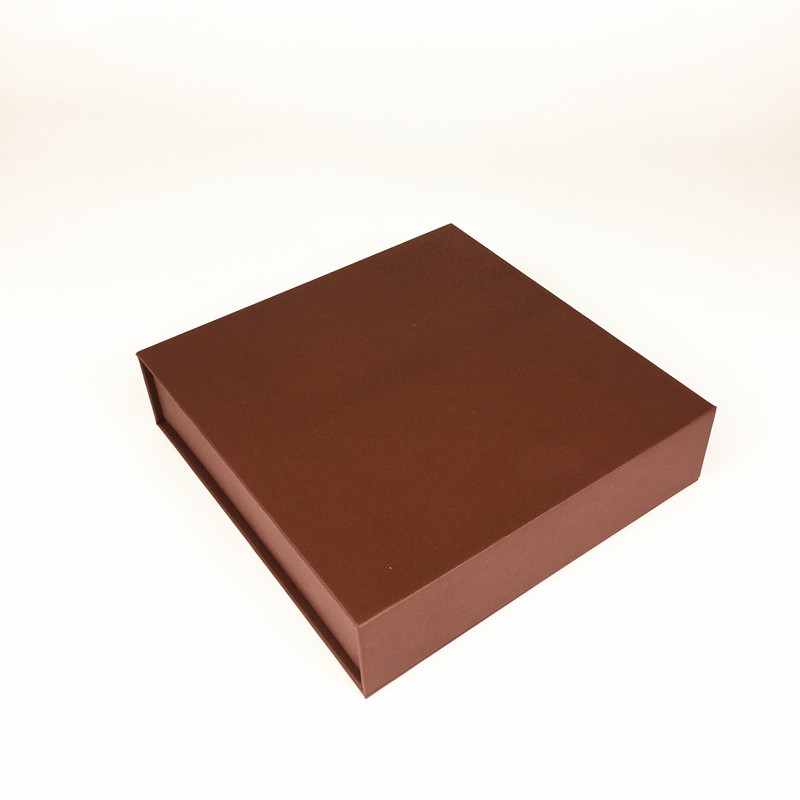 Dark Chocolate Rigid Box