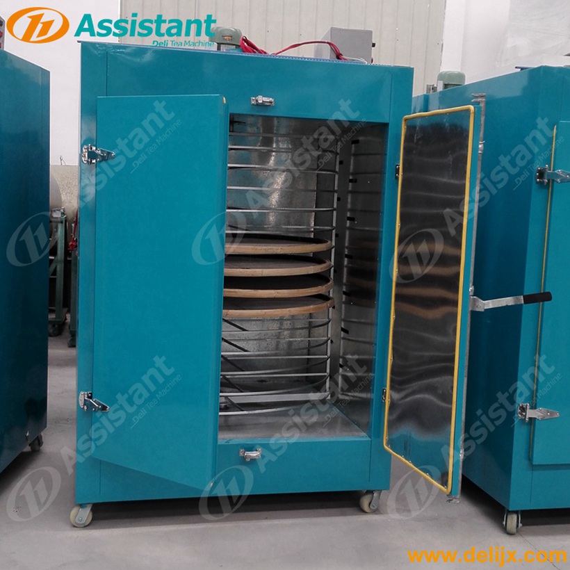 China Orthodox Tea Leaf Dryer Drying Machine Manufacturer 6CHZ-14