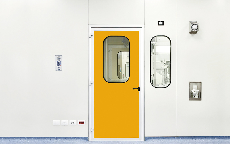 HPL Clean Room Door