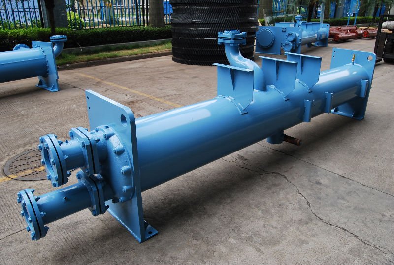 H.Stars UAR Shell and Tube Dry Type Evaporator H.Stars UAR Shell and Tube Dry Type Evaporator