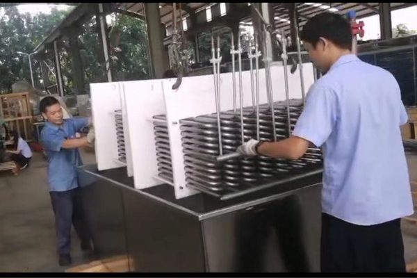 Anti corrosion water chiller Anti corrosion water chiller