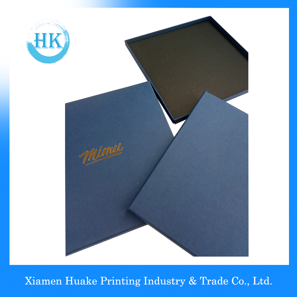 Luxury Rigid Packaging Cardboard Cloth Box Hardcover Gift Box Luxury Rigid Packaging Cardboard Cloth Box Hardcover Gift Box