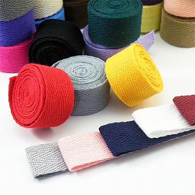 Cotton Ribbon Wholesale