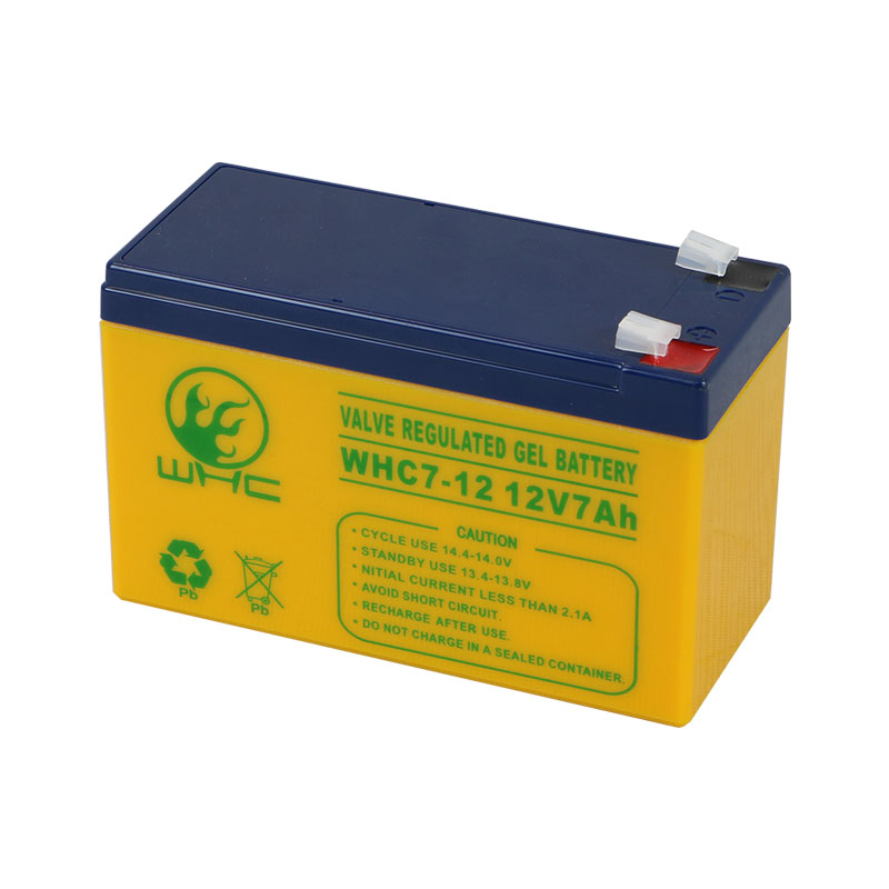 12V 7Ah UPS Electricity Power Charge Lead Acid Gel Battery Storage positive negative 12V 7Ah UPS Electricity Power Charge Lead Acid Gel Battery Storage positive negative