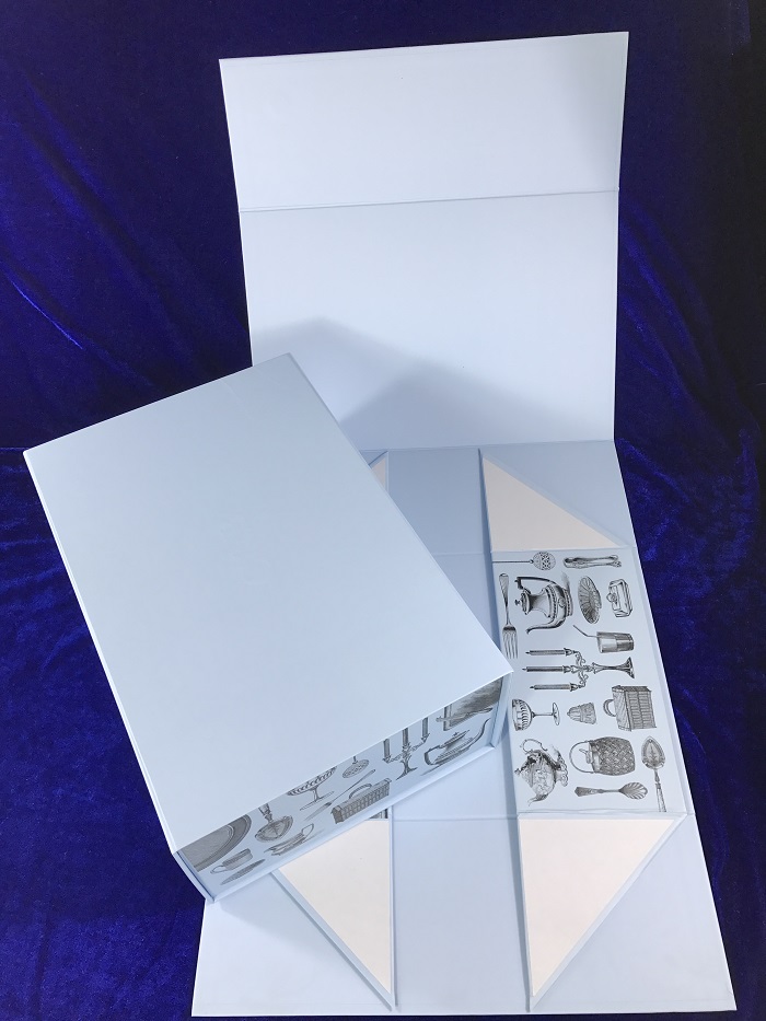 Foldable Gift Box Foldable Gift Box