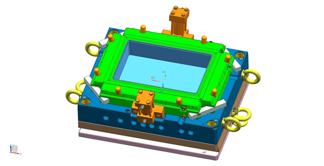 Plastic Injection Mould