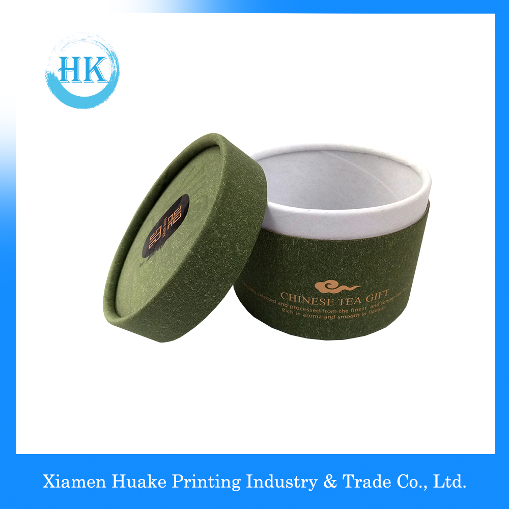 Round Tea Paper Tube Round Tea Paper Tube
