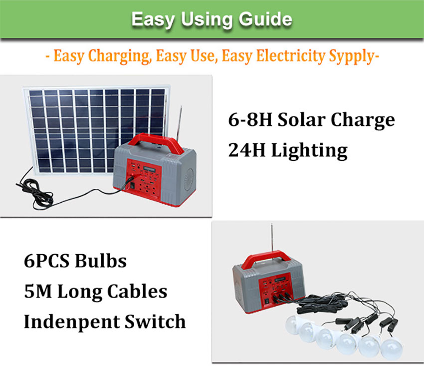 solar led lights