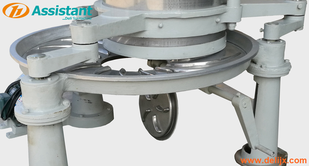 Orthodox Tea Leaf Roller Machine Green/Black Tea Rolling Processing Equipment Price 6CRT-45 Orthodox Tea Leaf Roller Machine Green/Black Tea Rolling Processing Equipment Price 6CRT-45