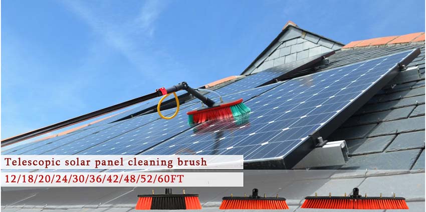 Solar Panel Cleaner Solar Panel Cleaner