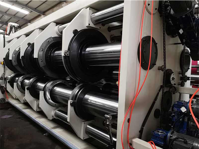 jumbo size printer slotter jumbo size printer slotter