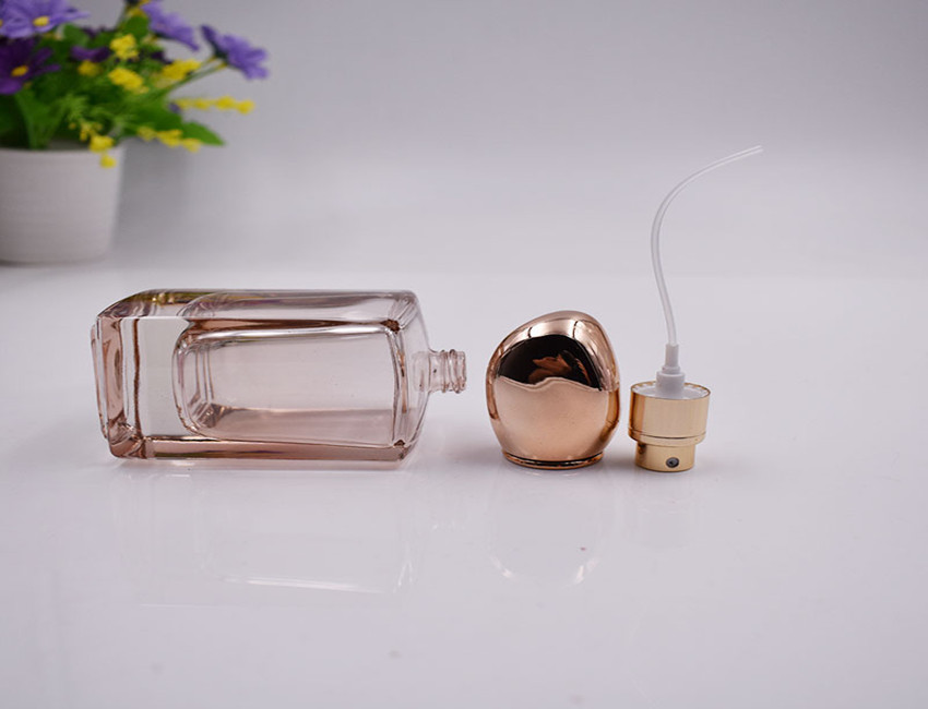 50 ml Glass Perfume Bottle