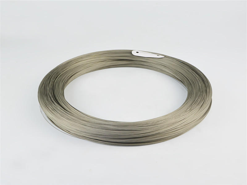 Stainless Steel Spring Wire