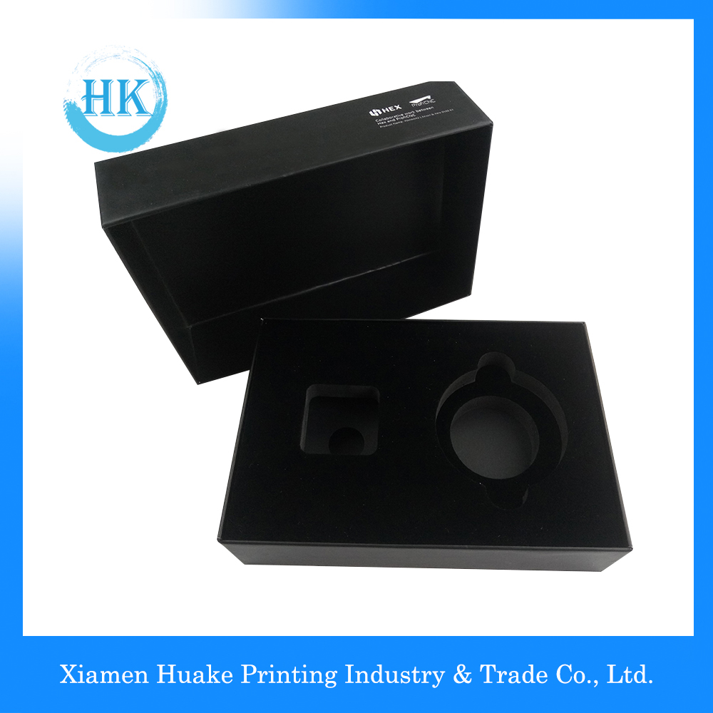 Black Paper Gift Box Black Paper Gift Box