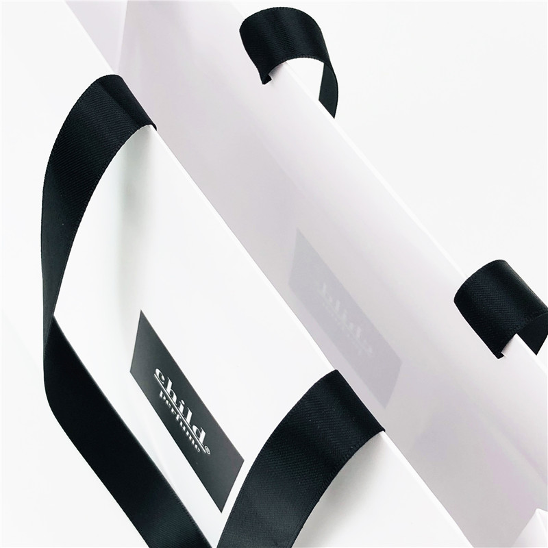 Luxury Ribbon Handle Bag Luxury Ribbon Handle Bag