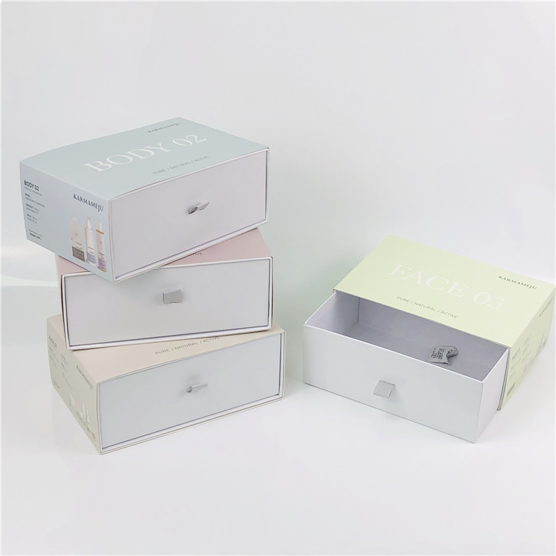New wholesale promotional boxes with tray