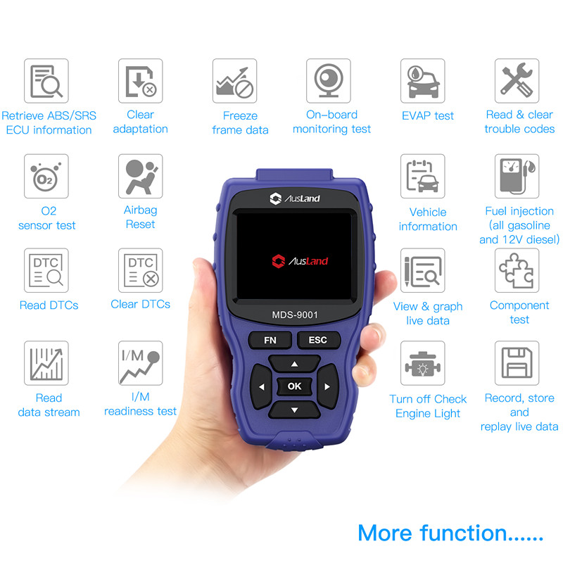 car diagnostic scan tool