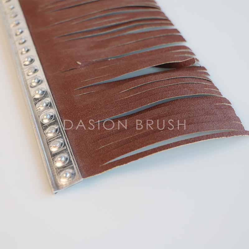 Sander Paper Strip Brush Sander Paper Strip Brush