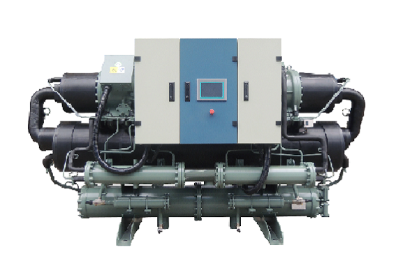 Carbonated Drinks & Syrup Water Cooled Screw Type Chiller Carbonated Drinks & Syrup Water Cooled Screw Type Chiller