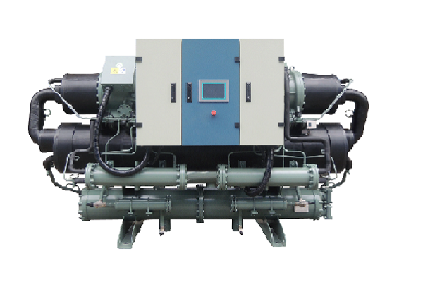 Carbonated Drinks & Syrup Water Cooled Screw Type Chiller