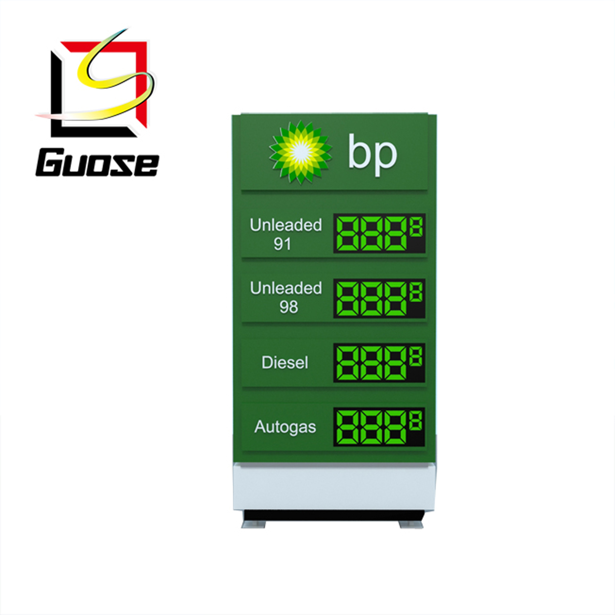 gas station led price sign gas station led price sign