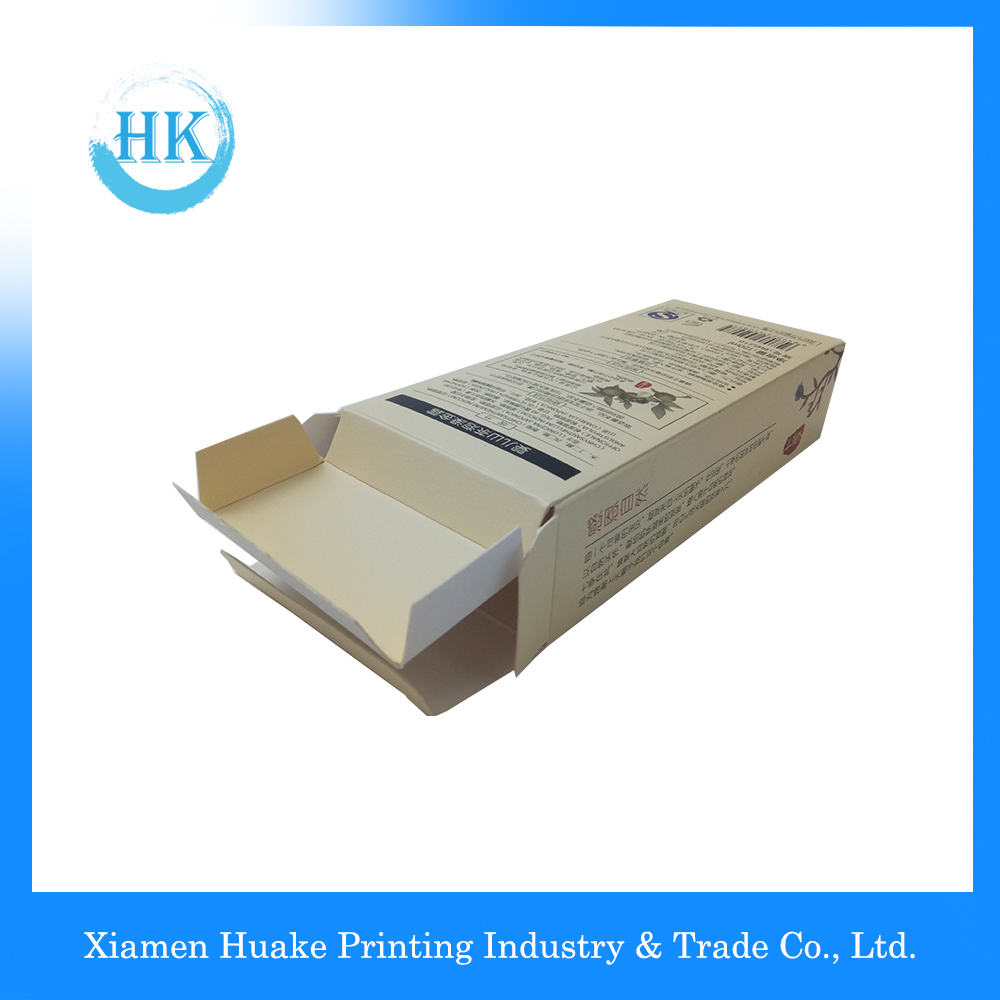 Gift Packaging Kraft Paper Folding Box Gift Packaging Kraft Paper Folding Box