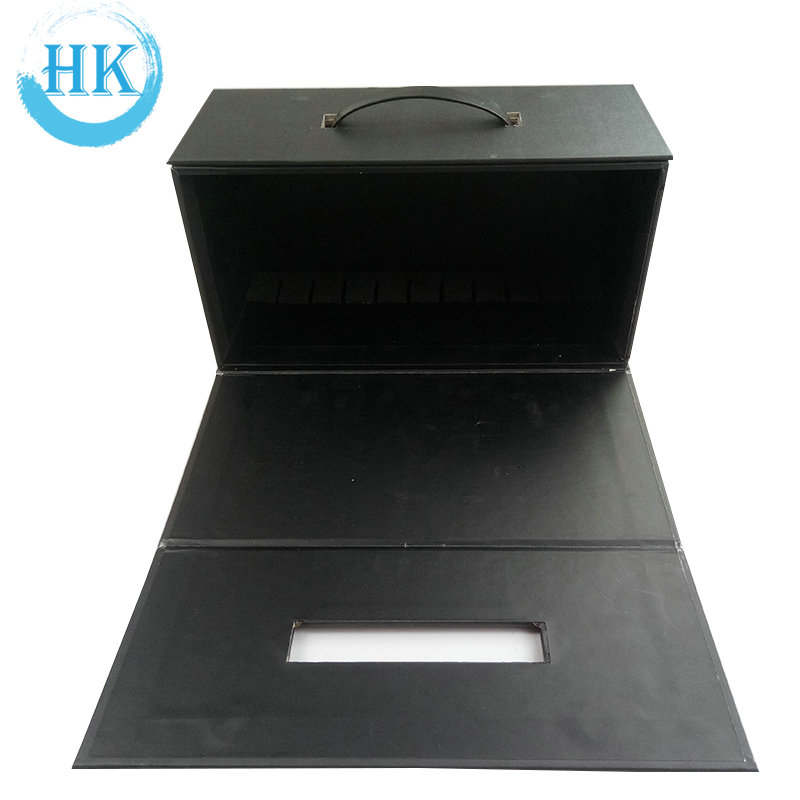 Box With Black Handle Box With Black Handle