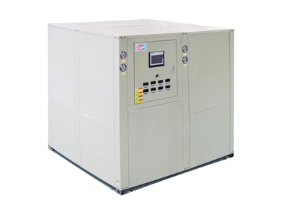 Sewage source heat pump unit