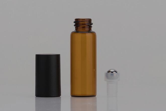 Glass Roller Ball Bottles