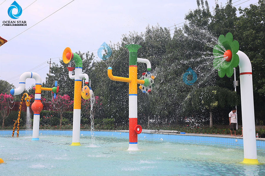 Rosort Hotel Water Park